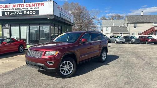 2016 Jeep Grand Cherokee Laredo