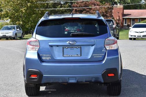 2016 Subaru Crosstrek Hybrid Base