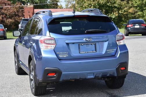 2016 Subaru Crosstrek Hybrid Base