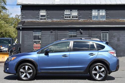 2016 Subaru Crosstrek Hybrid Base