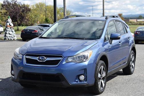 2016 Subaru Crosstrek Hybrid Base