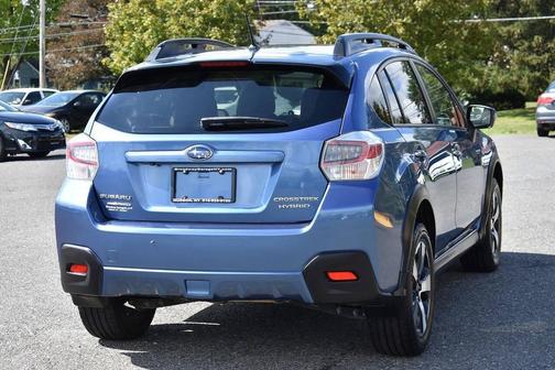 2016 Subaru Crosstrek Hybrid Base