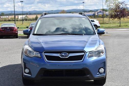 2016 Subaru Crosstrek Hybrid Base