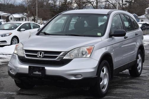 2010 Honda CR-V LX