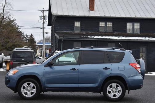 2012 Toyota RAV4 Base