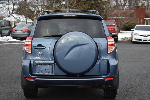 2012 Toyota RAV4 Base