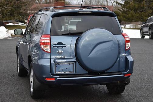 2012 Toyota RAV4 Base