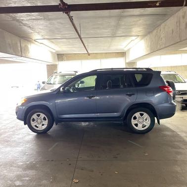 2012 Toyota RAV4 Base