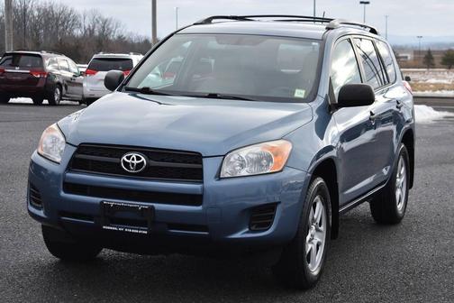 2012 Toyota RAV4 Base