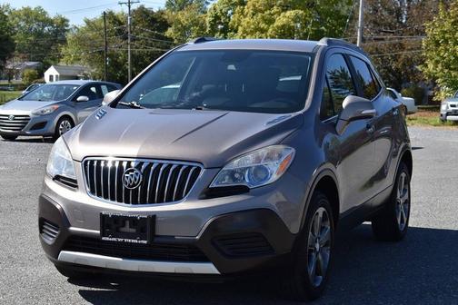 2014 Buick Encore Base