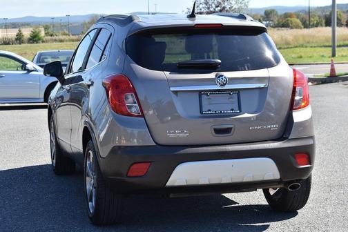 2014 Buick Encore Base