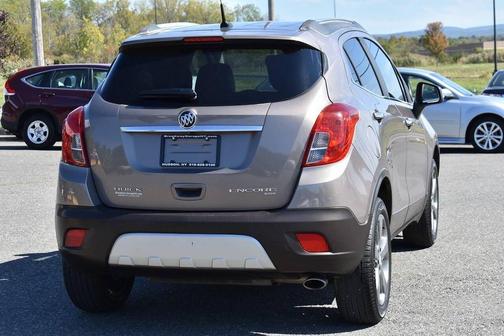 2014 Buick Encore Base