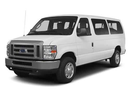 2014 Ford E350 Super Duty XLT