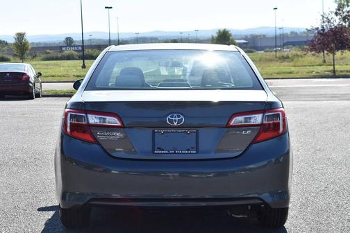 2013 Toyota Camry LE