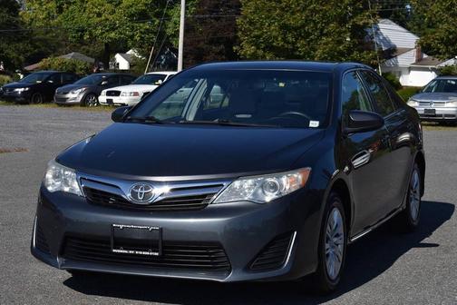 2013 Toyota Camry LE