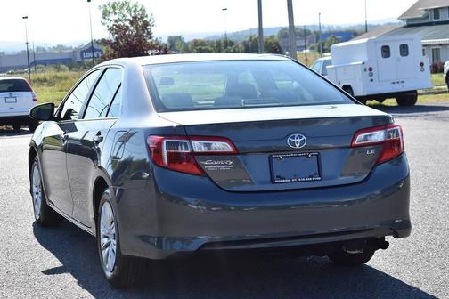 2013 Toyota Camry LE