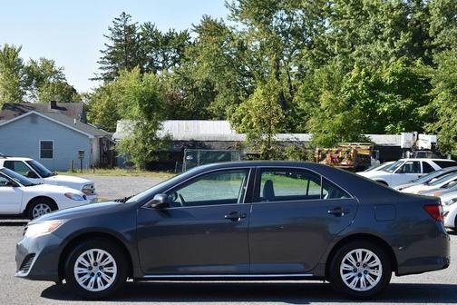2013 Toyota Camry LE