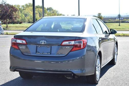 2013 Toyota Camry LE
