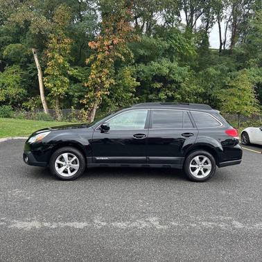 2014 Subaru Outback 2.5i Limited