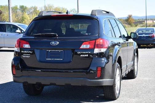 2014 Subaru Outback 2.5i Limited