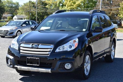 2014 Subaru Outback 2.5i Limited