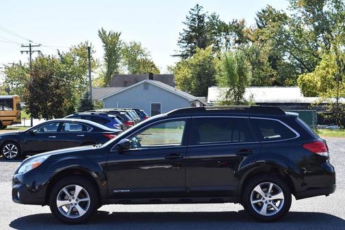 2014 Subaru Outback 2.5i Limited