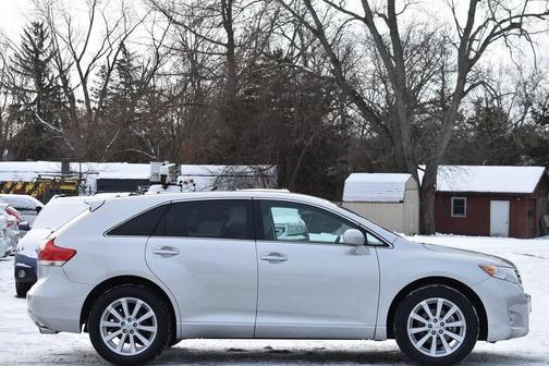 2009 Toyota Venza Base