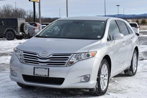 2009 Toyota Venza Base