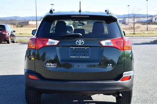 2013 Toyota RAV4 LE