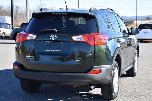 2013 Toyota RAV4 LE