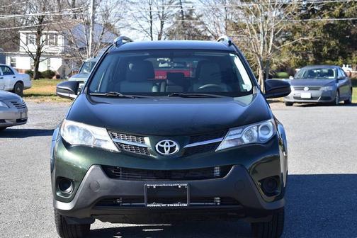2013 Toyota RAV4 LE