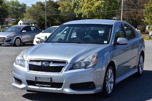 2013 Subaru Legacy Premium