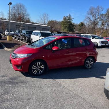 2017 Honda Fit EX