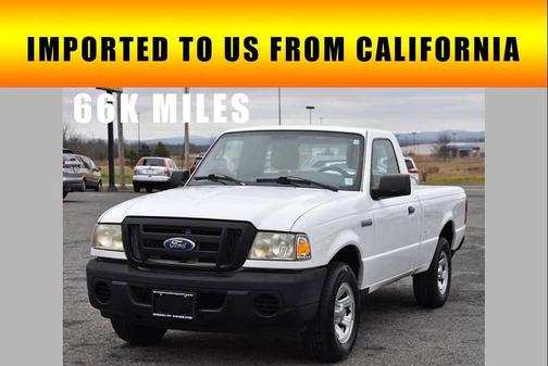 2011 Ford Ranger XL