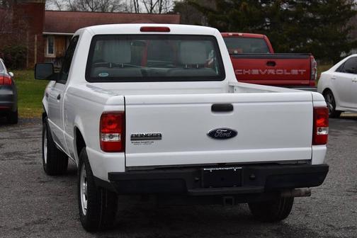 2011 Ford Ranger XL