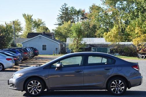 2014 Honda Civic EX