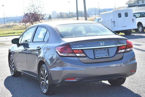 2014 Honda Civic EX