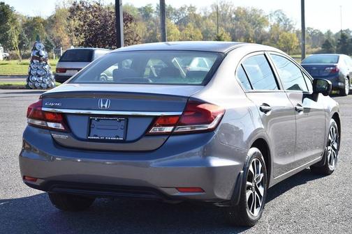 2014 Honda Civic EX