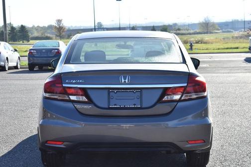 2014 Honda Civic EX