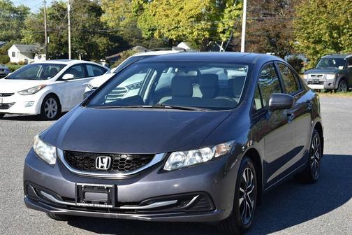 2014 Honda Civic EX
