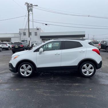 2016 Buick Encore Base