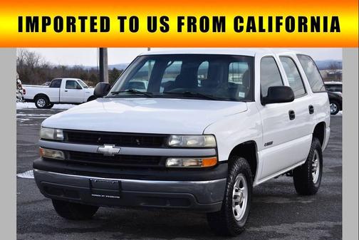 2001 Chevrolet Tahoe Base