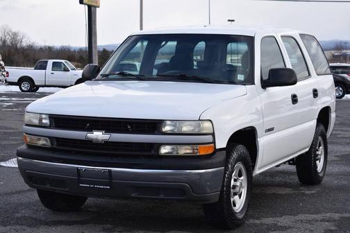 2001 Chevrolet Tahoe Base