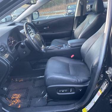 2013 Lexus RX 350 Base