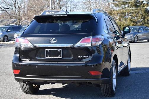 2013 Lexus RX 350 Base