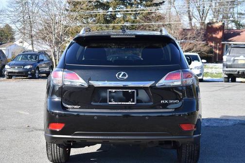 2013 Lexus RX 350 Base