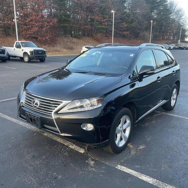 2013 Lexus RX 350 Base