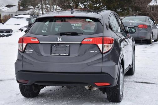 2019 Honda HR-V LX