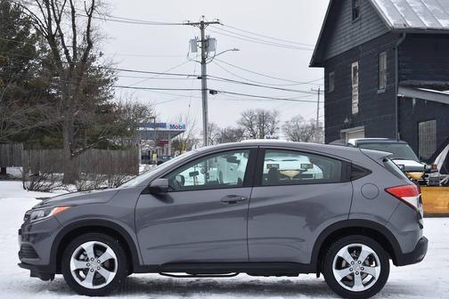 2019 Honda HR-V LX