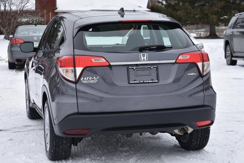 2019 Honda HR-V LX